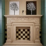 Marble Fireplace Surround