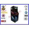 Upright Shopping Mall Arcade Game Machines Tempering Glass 106KG 1687387 cm