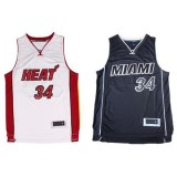 Miami Heat Ray Allen Jesus Shu