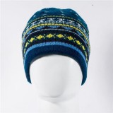 Wireless Winter Beanie Hat Wit