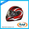 Motorcycle Full Face ABS Helmet