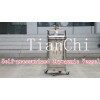 Hot sale  YDZ-800  self-pressured cryogenic vessel  Manufacturer  in  FM