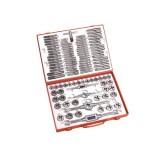110 Piece Metric & SAE Tap And