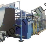 Shrinking Machine For Denim Fa