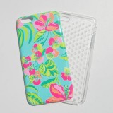 Hard Phone Case Back With Soft
