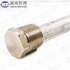 Engine Cooling System Water Heater Anode Rod With NPT Plug For Boat Yacht Vessel Engine cooling syst