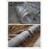 Ribbon Magnesium Anode for underground under earth pipelines steel pipes tanks