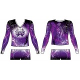 Latest Custom Made Cheerleadin