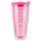 20oz Tall Insulated Plastic Co