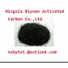 Wood based activated carbon