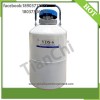TIANCHI Aluminum alloy vessel 6L cryogenic semen dewar tank in EE