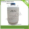 TIANCHI Aluminum alloy vessel 35L cryogenic semen dewar tank in GR
