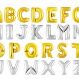 Party Foil Balloons Birthday A