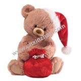 Plush Christmas Teddy Bears So