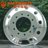 Chrome Truck Wheel Rims