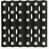 Mini LED Disco Beam Light 6*6