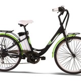 GY-EB21 Fastest Electric City