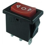 Electric Rocker Switch with VD