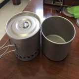 Titanium Pot |based on Titaniu