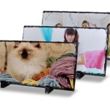 Custom Welsh Slate Gift Square