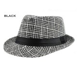 Trendy Unisex Fedora Trilby Ca