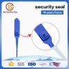 450mm high security truck door seals with series numbers P419