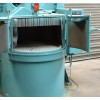 Rotating Table Shot Blasting Machine