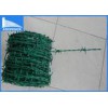 High Security Stainless Steel Razor Wire Roll , Single /Double Security Barbed Wire