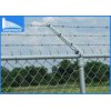 Double / Single Straight Security Razor Wire Roll Fencing With PVC Coated Surface