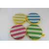 Metal Mesh Sponge Scrubber