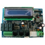 Instrument PCB Assembly With B