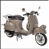 adult street vespa type gas scooter