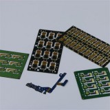 4layer Fr4 And Polyimide Hasl