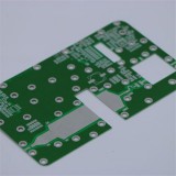Single Layer Print Pcb high Fr