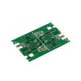 6 Layers PCB_Green Solder Mask