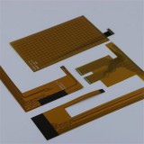 Polyimide Materials Hard Gold