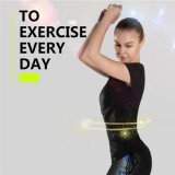 Long Sleeve Gym Tops Women Fit