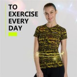 Fashionable Gym Workout Clothe