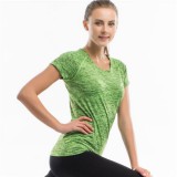 Womens Gym Training Tops Sport