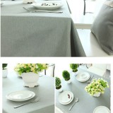 Table Cloth for 100% Cotton Ho