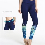 Ladies Workout Tights Wear Gym