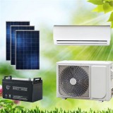 ACDC Hybrid Solar Air Conditio