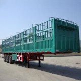 High-sided drop Side Trailers