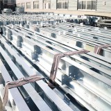 Industrial Metal Workshop Shed