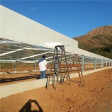 Prefab Broiler Chicken House P