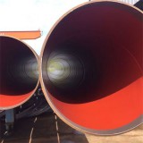 Large Diameter Welded SSAW Ste