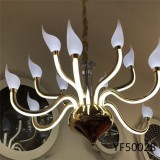 Crystal Pendant Ceiling Decora