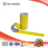 Bright Yellow BOPP Adhesive Ta