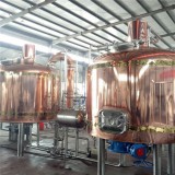 2000L Commercial Beer Brewing