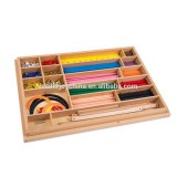 Wooden Educational Equipment F